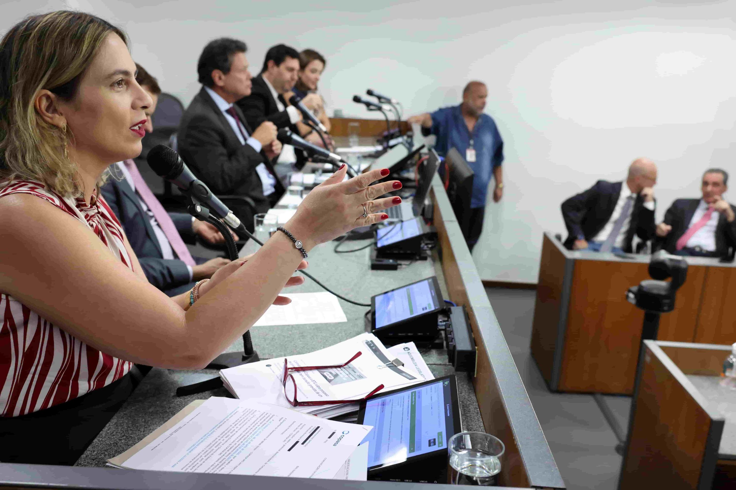 Privatização da Copasa segue para votação em 1º turno no Plenário da ALMG