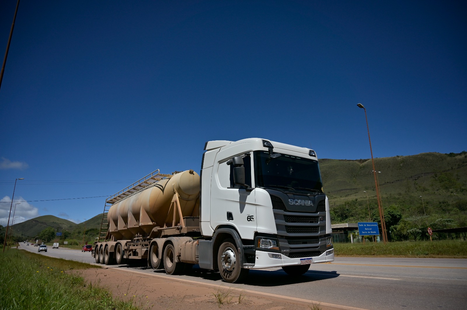Setcemg amplia atuação em Minas e projeta desafios para o transporte de cargas em 2026