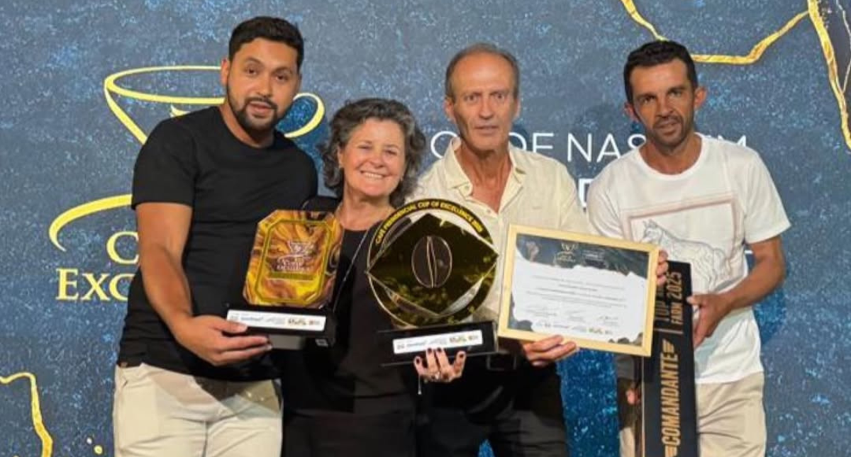 Café mineiro vencedor do ‘Oscar do Café’ recebe maior lance em leilão; veja o valor