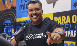 Neves Summit realiza primeira edição em Ribeirão das Neves