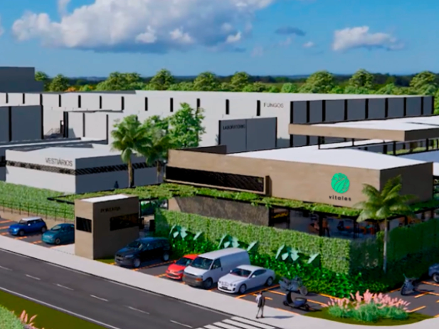 Uby Agro investe R$ 100 milhões em fábrica de bioinsumos em Uberaba, no Triângulo Mineiro