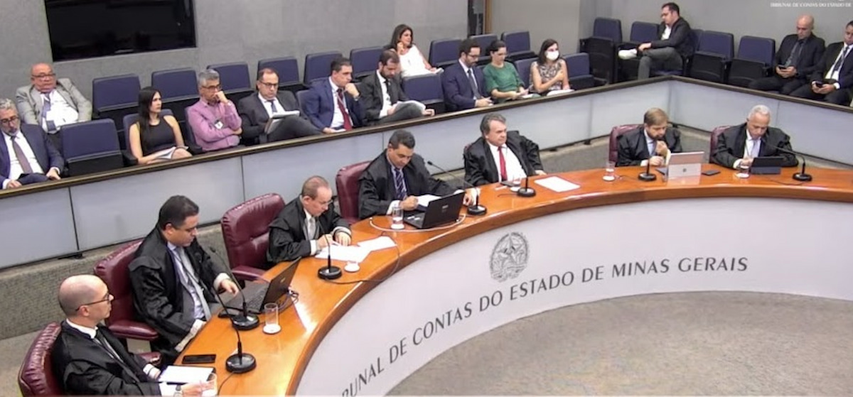 Tribunal de Contas do Estado alerta Governo e Judiciário por excesso de gastos com pessoal