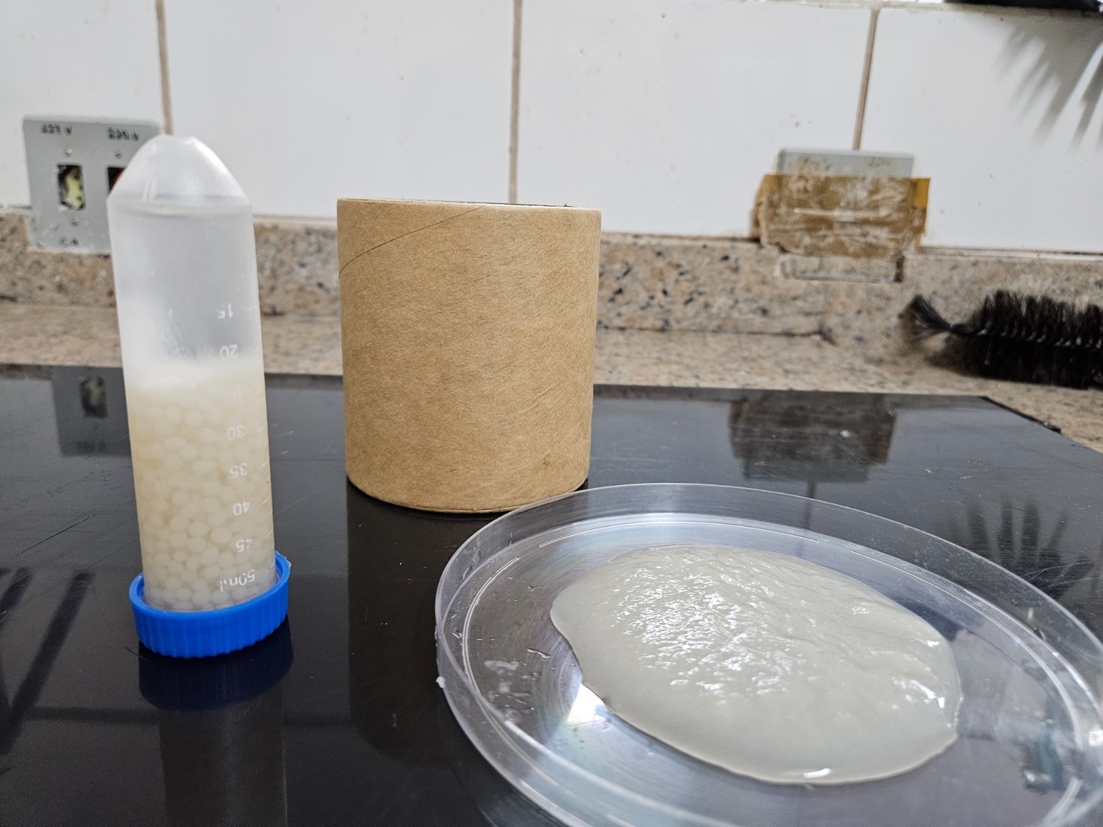 Ufla desenvolve hidrogel sustentável para auxiliar na irrigação da agricultura