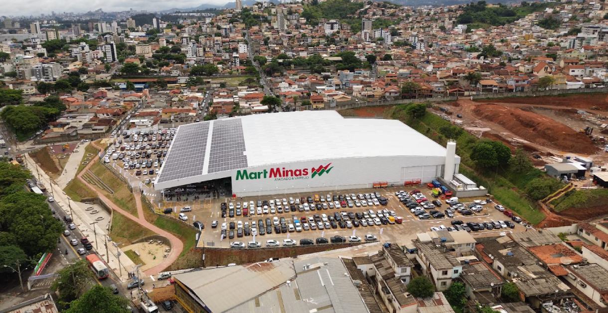Sem restrições, Cade autoriza compra de sete lojas do Apoio Mineiro pelo Mart Minas