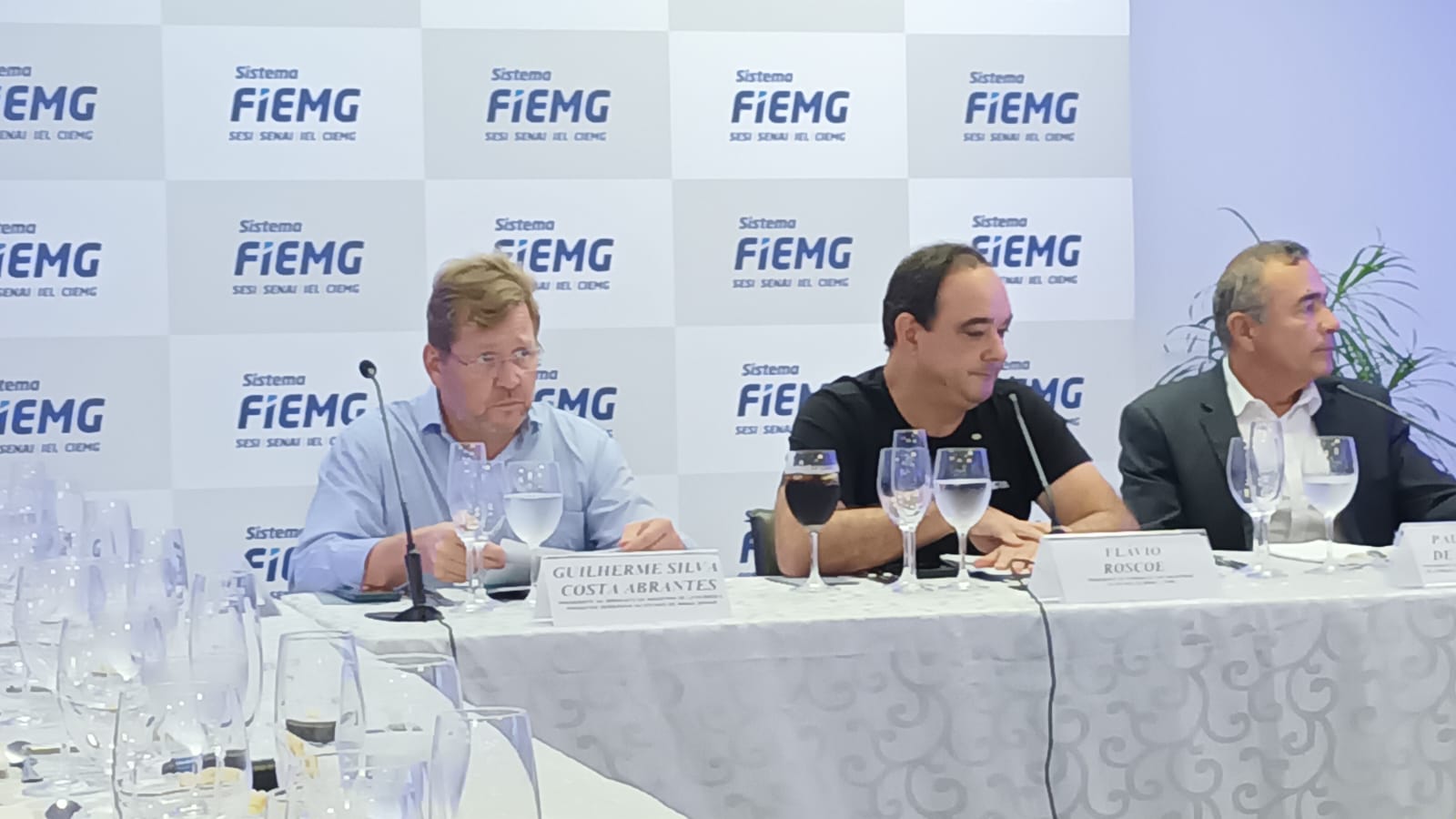 Flávio Roscoe não descarta candidatura nas próximas eleições