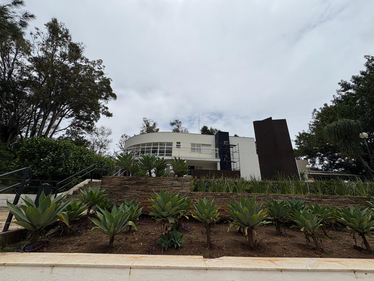 Parque do Palácio amplia atrações e reforça vocação cultural e de lazer em BH