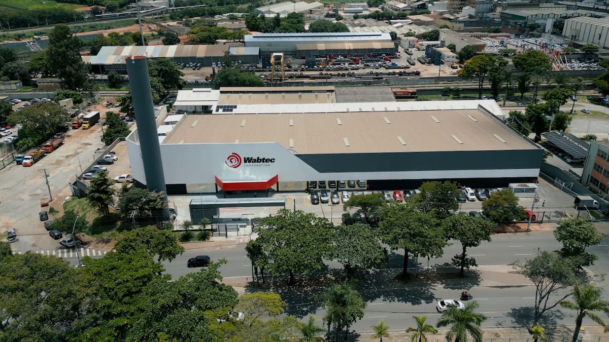 Wabtec inaugura centro global de engenharia em Contagem
