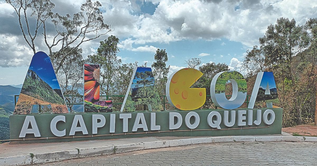 Entre queijos e oliveiras, Alagoa constrói novo ciclo