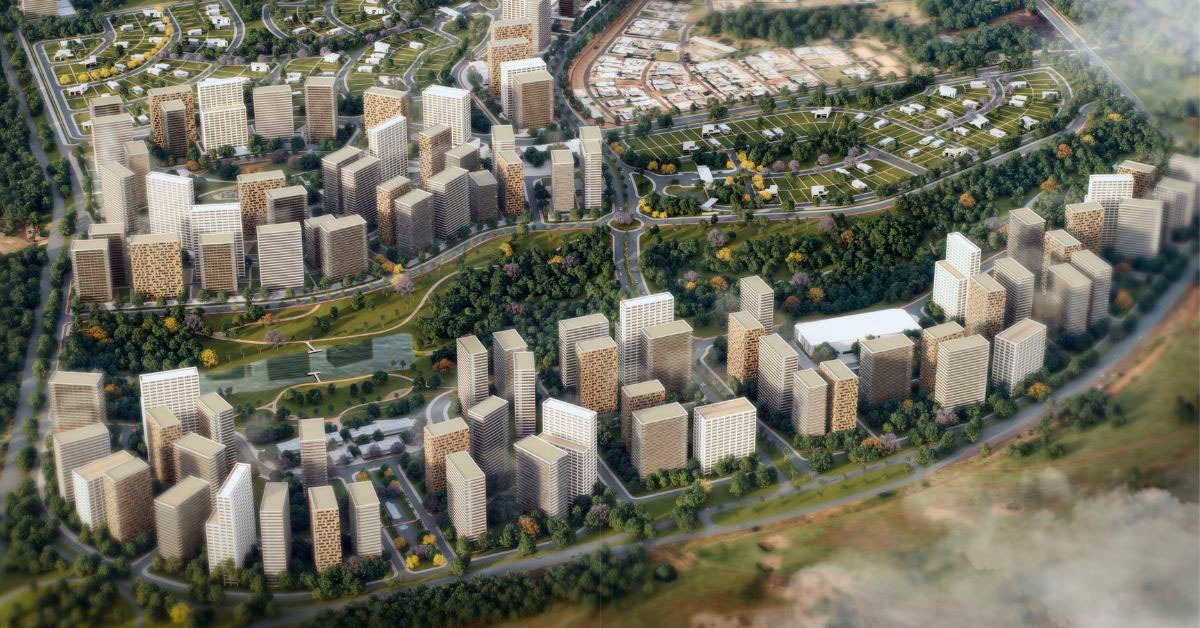 Cidade Jardim Empreendimentos lança Al’dora City em Uberlândia