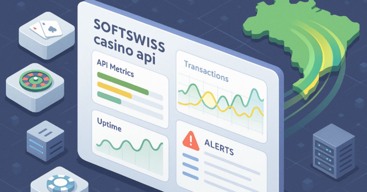 Cassino API: a tendência que está redefinindo os cassinos online