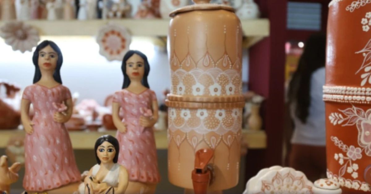 Feira Nacional de Artesanato começa nesta quarta-feira (3) no Expominas