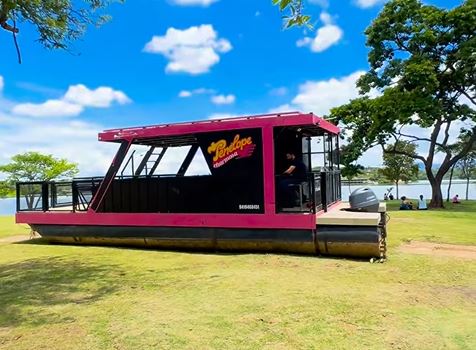 Aluguel de catamarã para passeios na Pampulha custa R$ 822 mil à PBH por menos de três meses