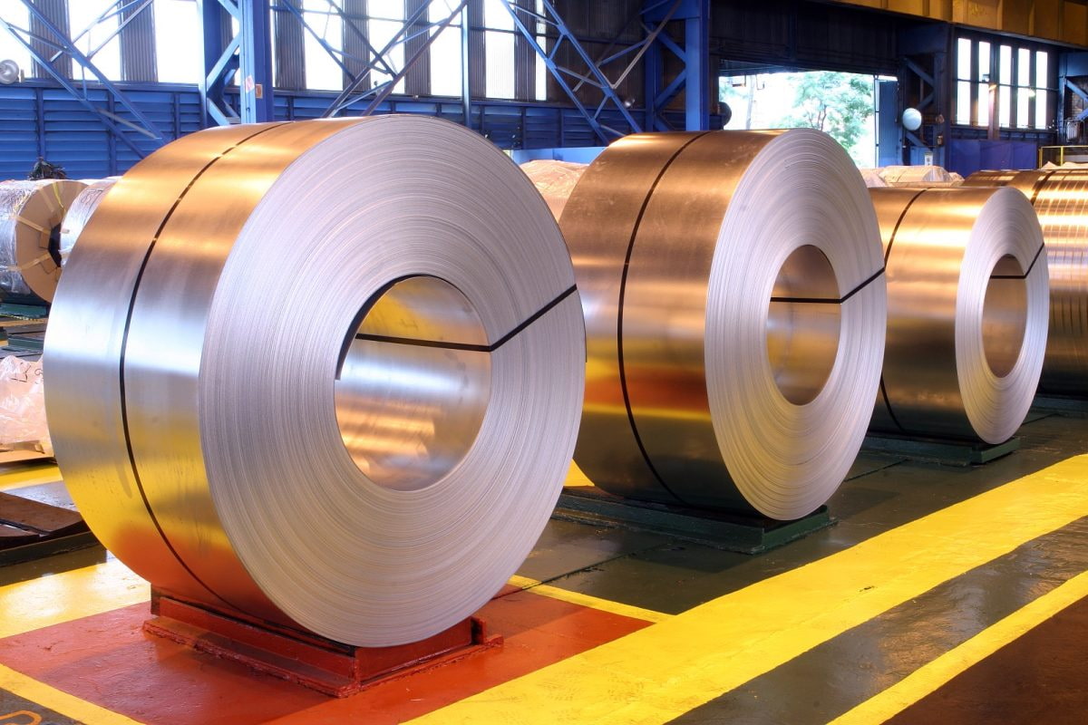 Importações de aço devem atingir o maior volume desde 2010