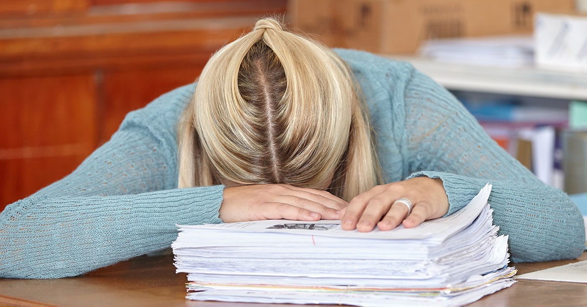 Burnout pressiona empresas brasileiras