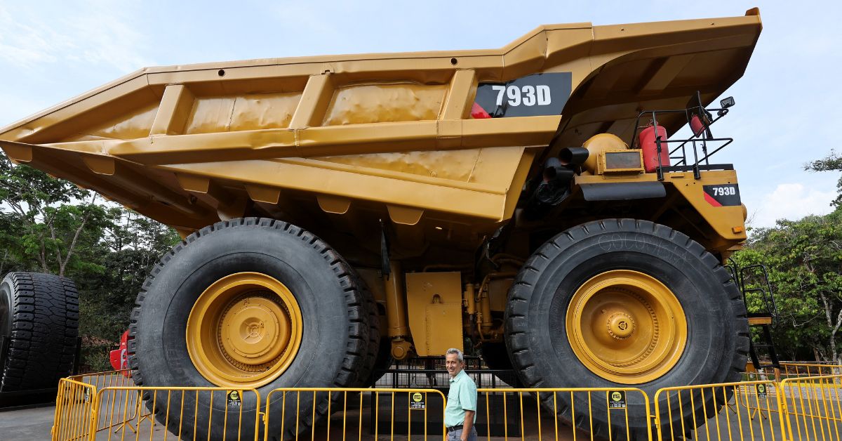 Vale prevê operar com 90 caminhões autônomos no Sistema Norte até 2028, diz VP de Operações