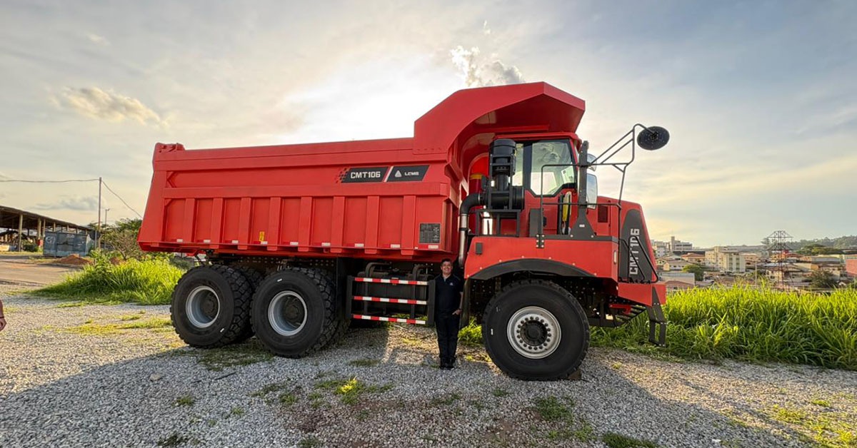 Minasmáquinas e empresa chinesa anunciam parceria para Brasil