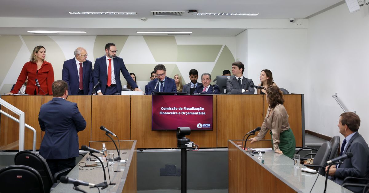 Propag: ALMG aprova parecer que libera Copasa para privatização e projeto segue para votação final