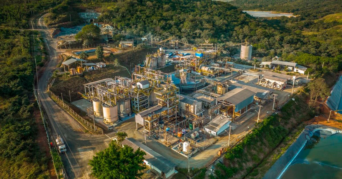 Jaguar está pronta para iniciar operações na Mina Turmalina e depende de aval da ANM