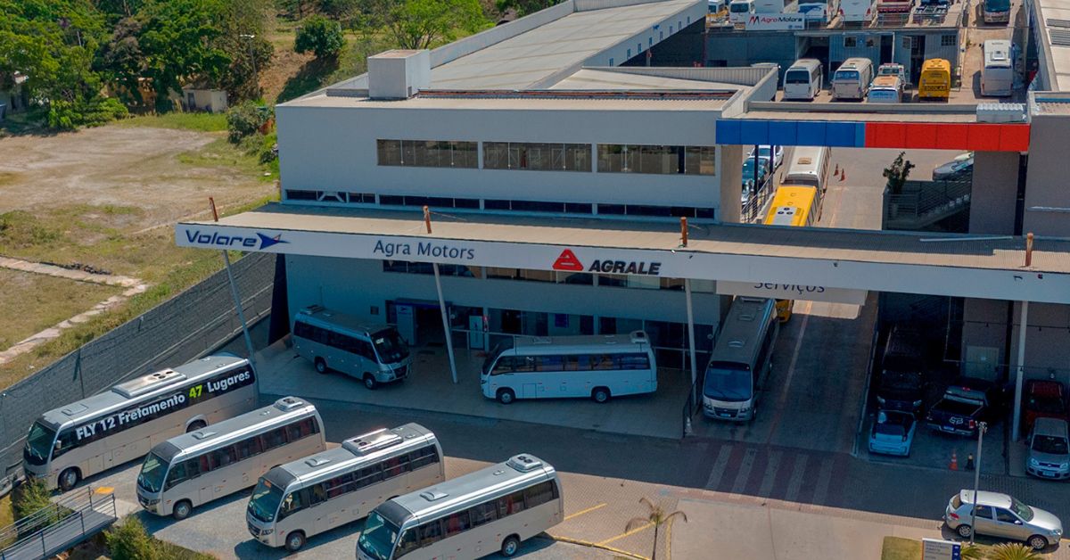 Grupo AGRM investe R$ 2,3 milhões na expansão para novos mercados