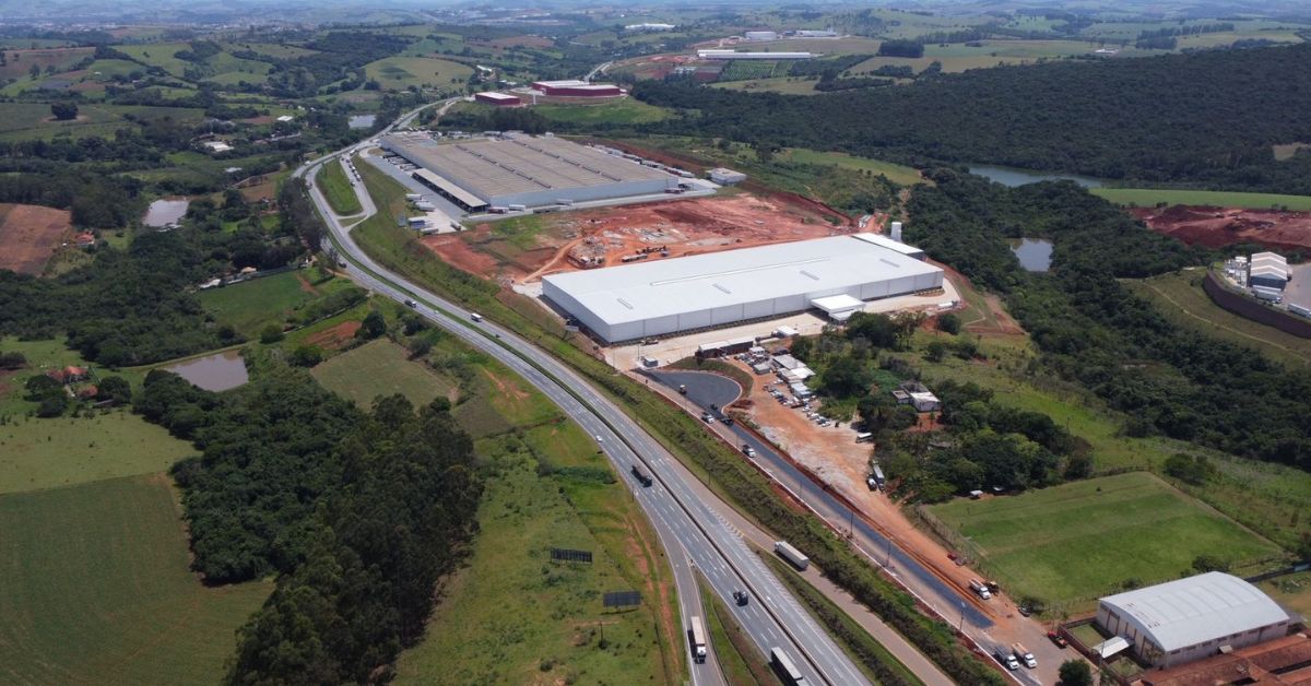 Fulwood projeta 120 mil m² de área bruta locável (ABL) para Minas Gerais em 2026