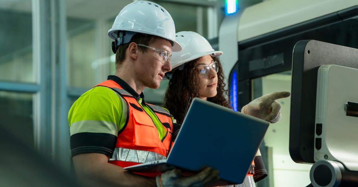 A transformação digital na construção civil