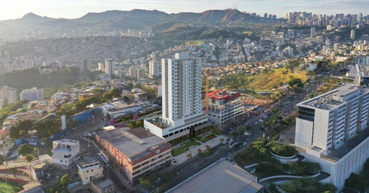 Riva lança residencial com VGV de R$ 81 milhões em BH; conheça o Sun Raja