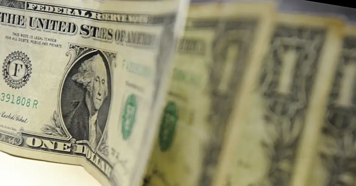 Dólar deverá ter ligeira alta em 2026