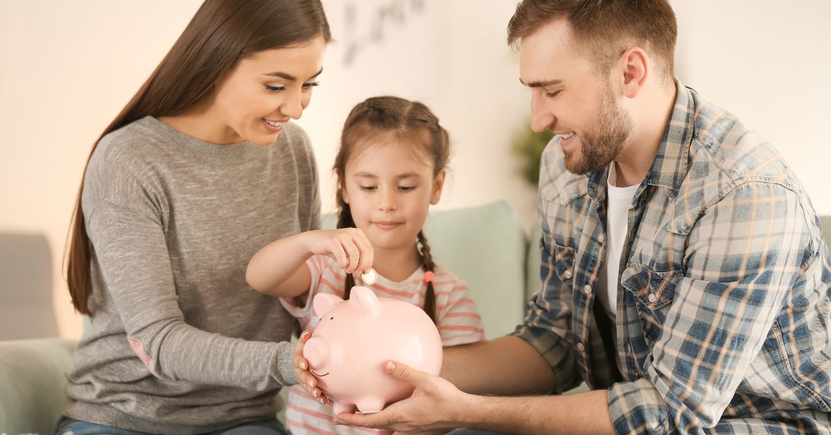 Como usar o Natal para ensinar educação financeira às crianças