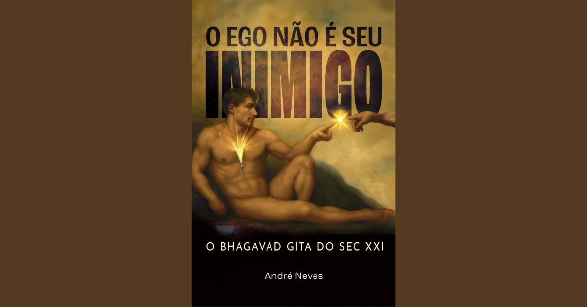 Livro define papel real do ego na nossa vida