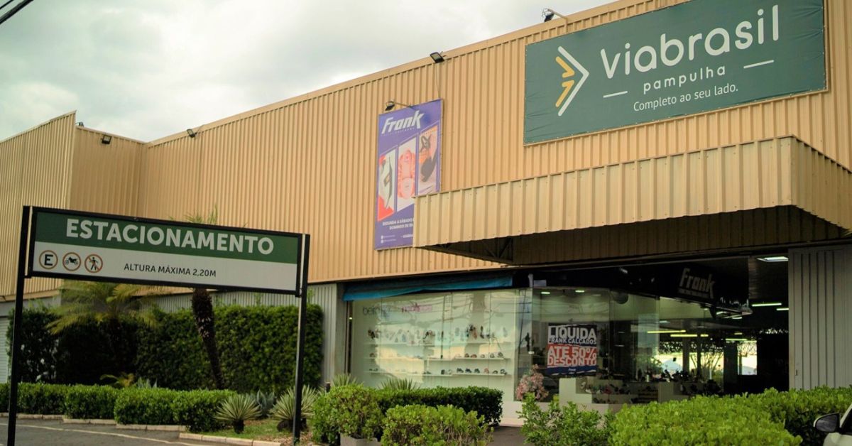 Fundo da TRX negocia compra do ViaBrasil e ViaShopping por R$ 257,7 milhões