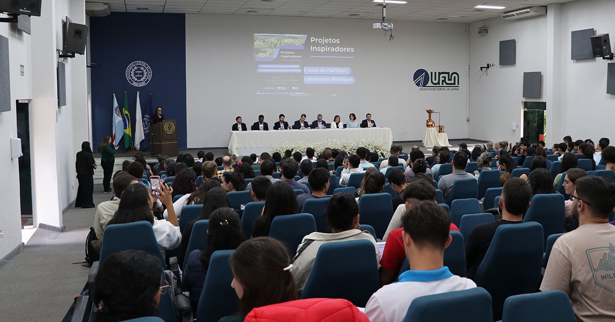 Fapemig completa 40 anos e reforça papel estratégico no desenvolvimento mineiro