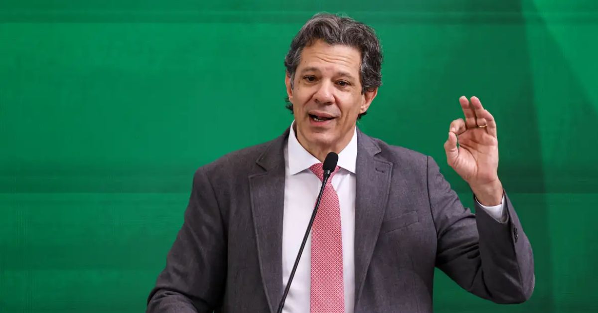 Haddad: inflação será a menor da história em quatro anos