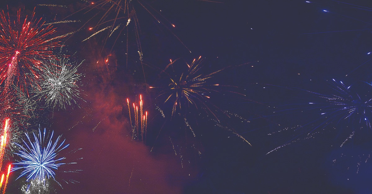 Espetáculos pirotécnicos se reinventam e movimentam cadeia de serviços