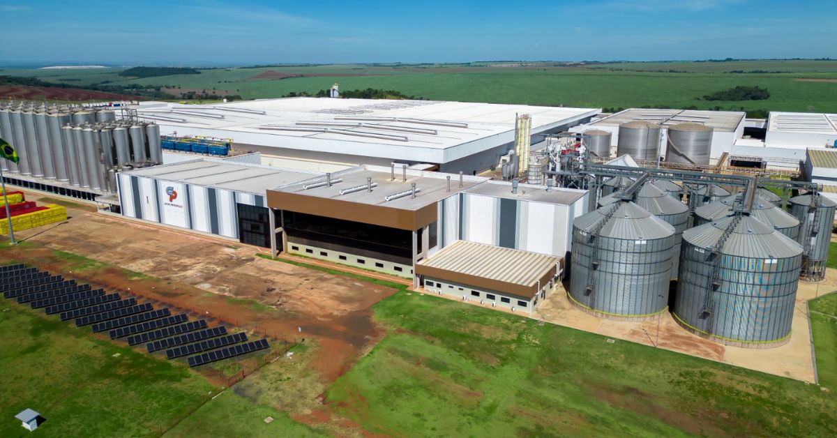 Grupo Petrópolis inaugura fábrica de garrafas PET em Uberaba, no Triângulo
