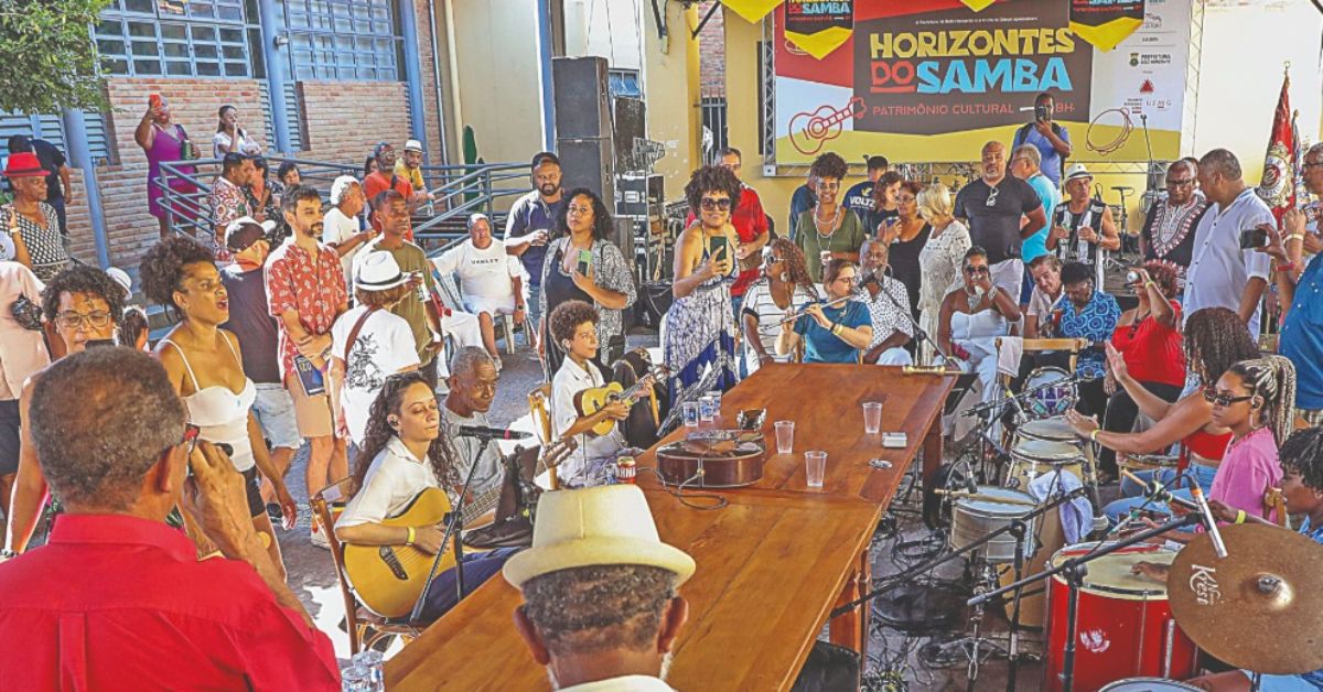 Blocos caricatos de Belo Horizonte serão homenageados em evento neste domingo (7)