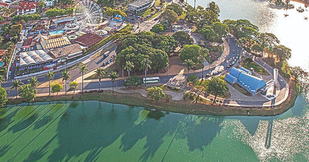 Chuvas e esgoto são principais desafios da Lagoa da Pampulha