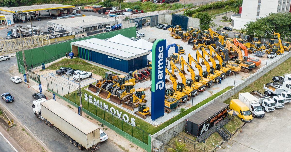 Armac inaugura loja em Uberlândia e amplia presença em Minas Gerais