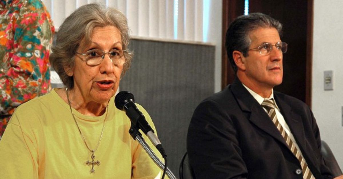 Morre aos 90 anos a ex-deputada mineira Lúcia Pacífico