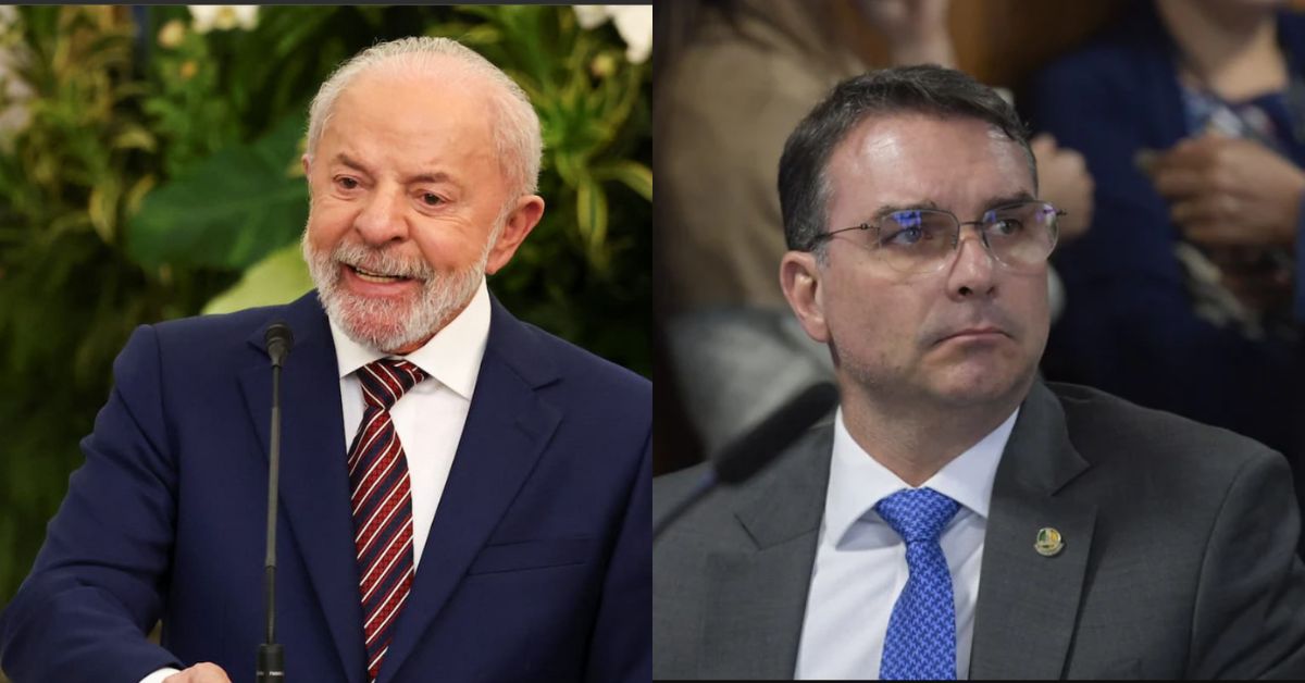 Ipsos/Ipec: Lula tem 38% das intenções de voto na disputa à Presidência; Flávio Bolsonaro, 19%