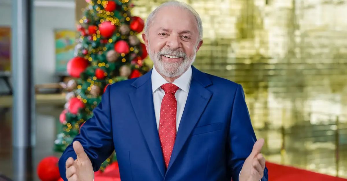Lula destaca ações do governo e defende fim da escala 6×1 em mensagem de Natal