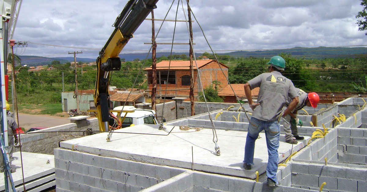 Setor de aluguel de máquinas deve crescer 7% em 2025