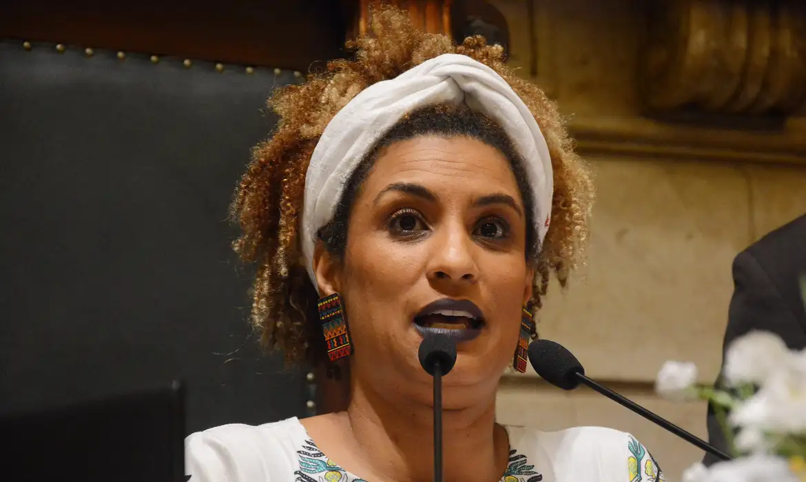 STF marca julgamento sobre morte de Marielle Franco e Anderson Gomes