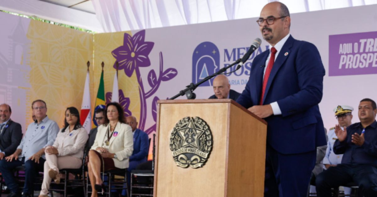 Governo de Minas entrega Medalha dos Gerais a personalidades que contribuem para o desenvolvimento do Norte do estado