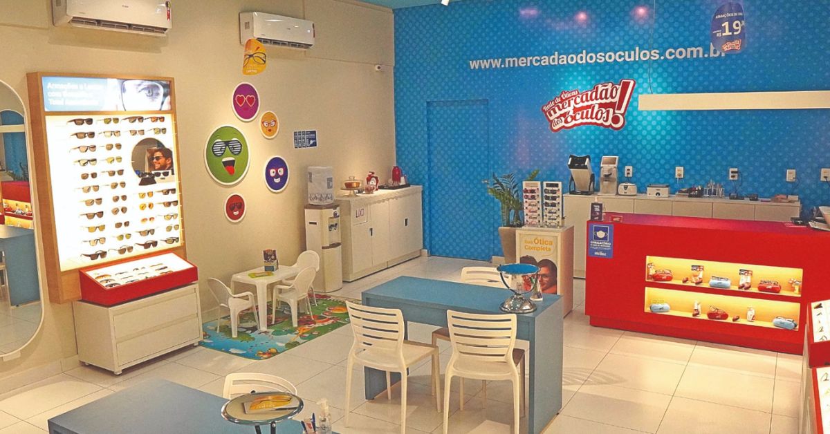 Mercadão dos Óculos