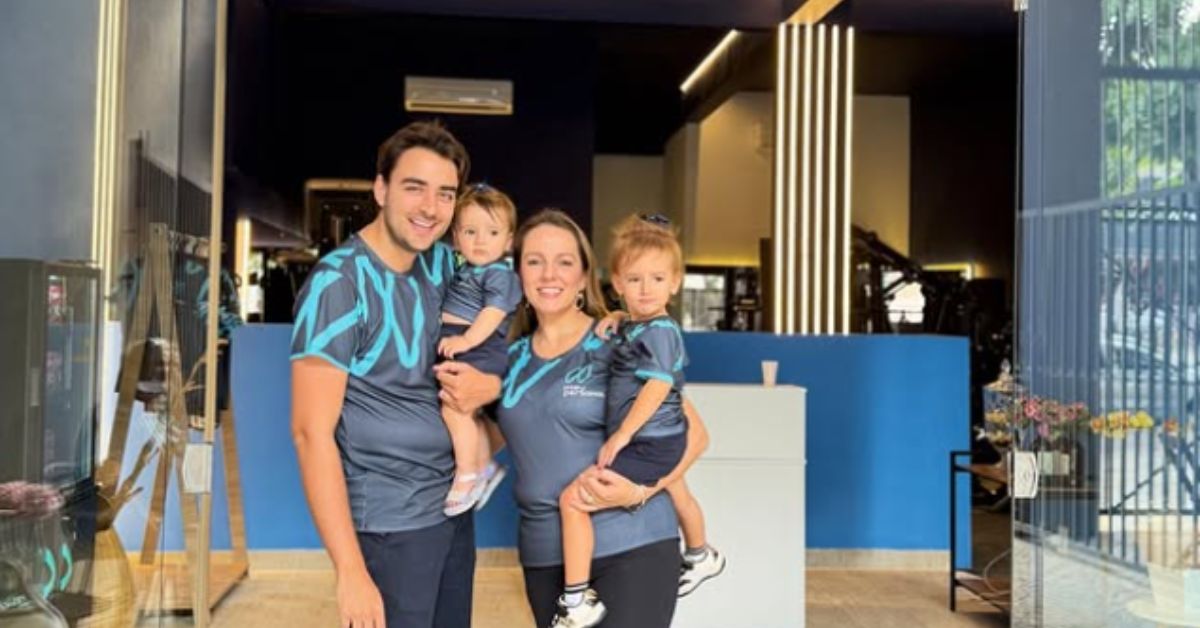 Primeiro coworking fitness do País abre unidade em BH