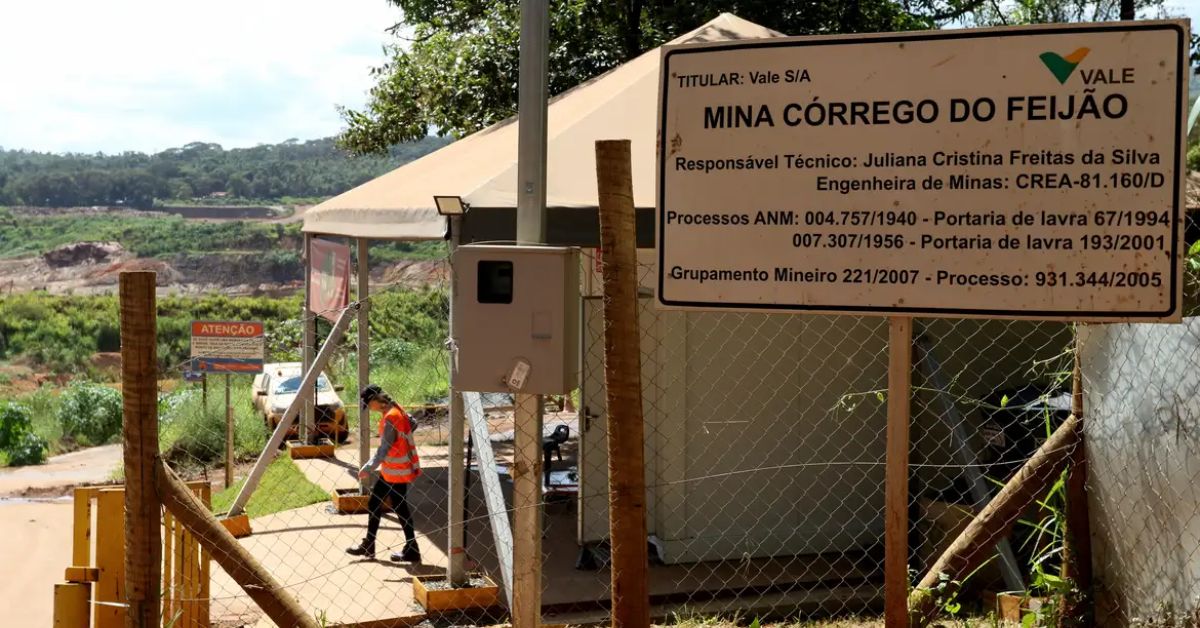 Relatório da UFF identifica novas áreas de conflitos de mineração