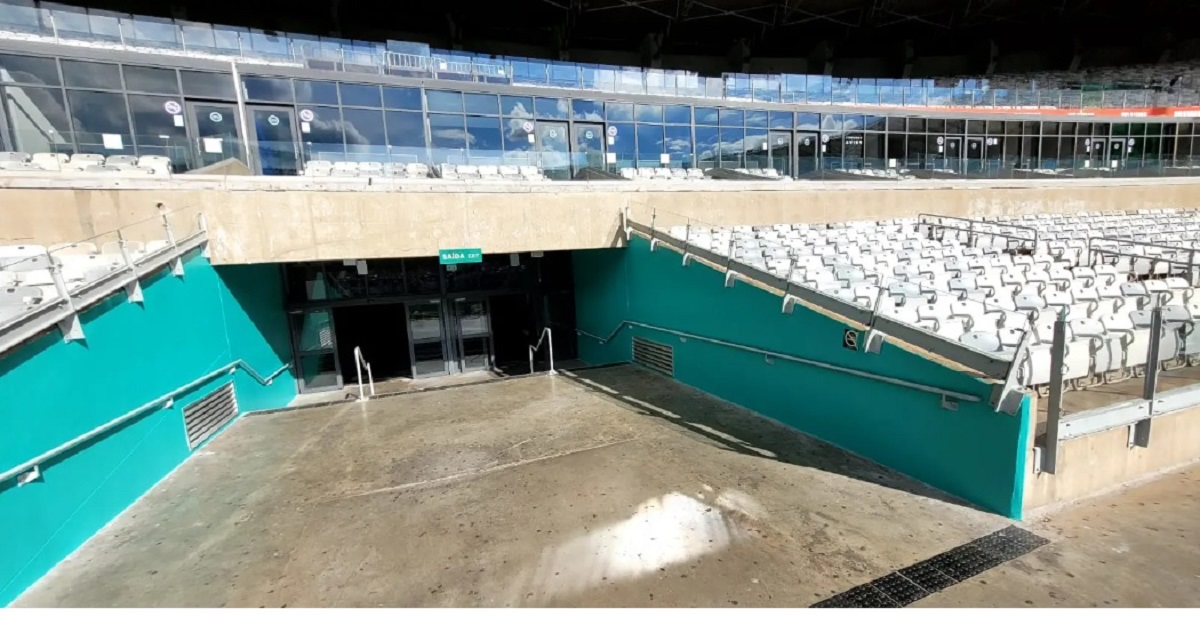 Mineirão entra na era da venda de ‘sector rights’ e fecha acordo com o Sicoob