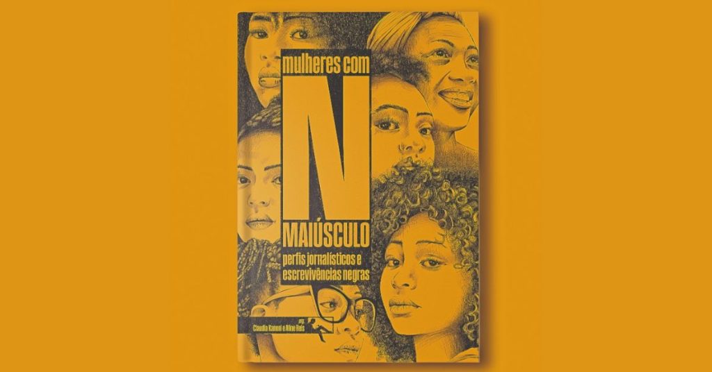 Livro: Mulheres com N Maiúsculo