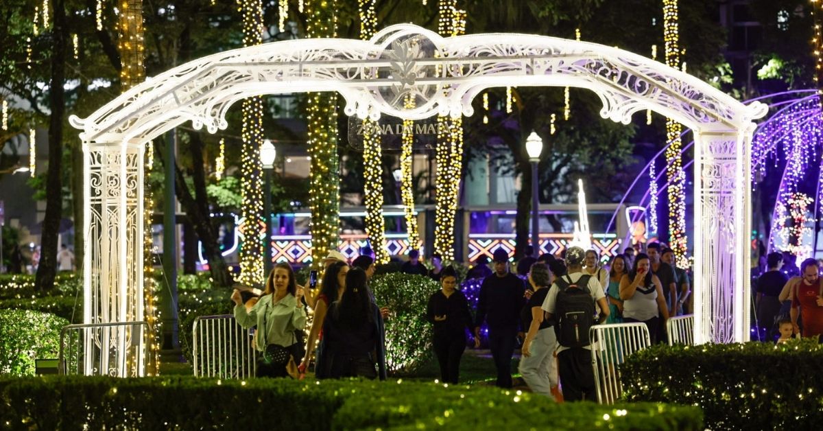 Natal de BH deve atrair mais de 500 mil visitantes e movimentar a economia local