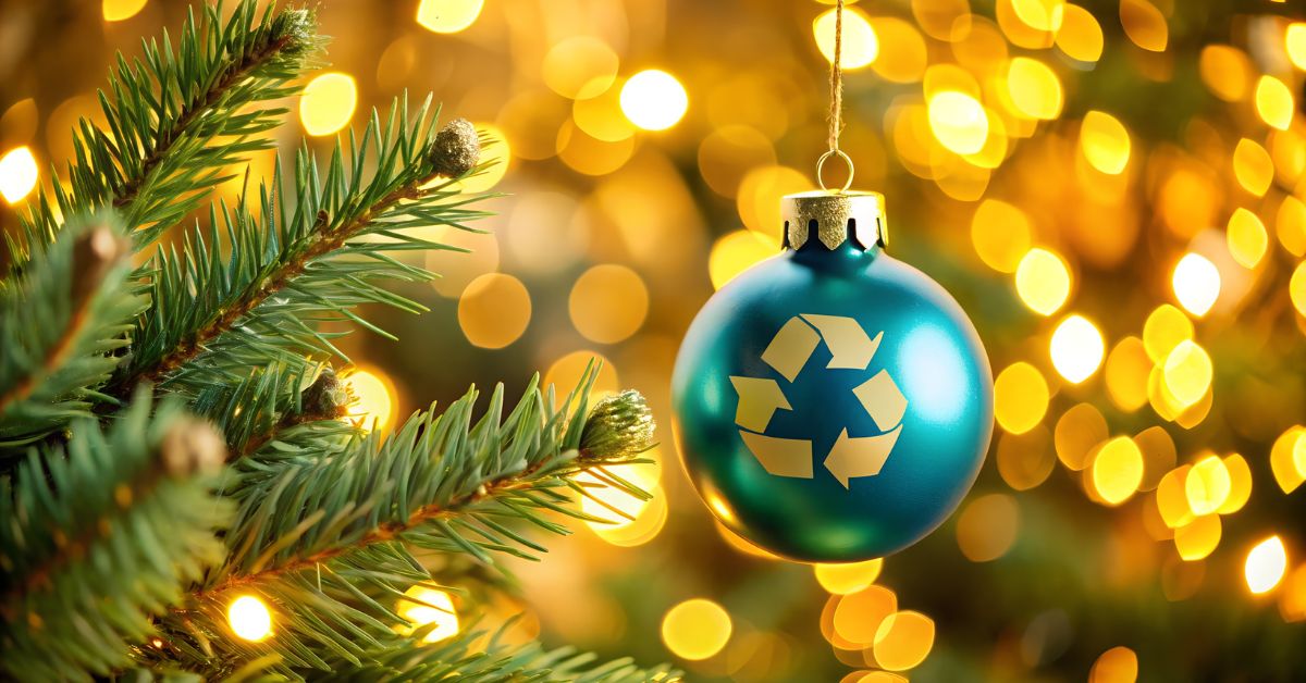 Consumo sustentável no Natal